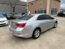 2014 Silver /Silver Chevrolet Malibu LS Fleet (1G11A5SL5EF) with an 2.5L L4 DOHC 16V engine, 6-Speed Automatic transmission, located at 1501 West 15th St., Houston, 77008, (713) 869-2925, 29.797941, -95.411789 - Photo#2